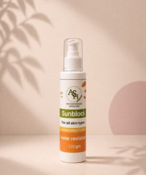 جل واقي الشمس +spf 50